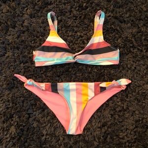 Solid & Striped Bikini